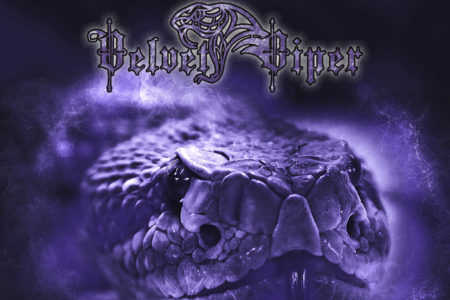 Cover Artwork von VELVET VIPER - "Nothing Compares To Metal"