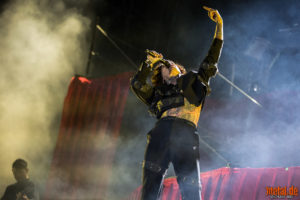 Konzertfoto von Bring me the Horizon - Rock am Ring 2023