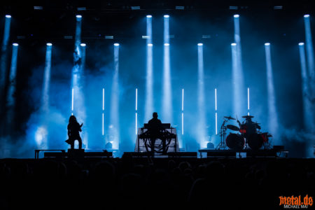 Konzertfoto von Carpenter Brut - Rock am Ring 2023