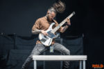 Konzertfoto von Jinjer - Rock am Ring 2023