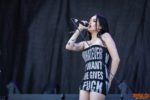 Konzertfoto von Maggie Lindemann - Rock am Ring 2023