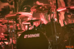 Konzertfoto von Meshuggah - Rock am Ring 2023