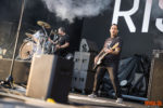 Konzertfoto von Rise Against - Rock am Ring 2023