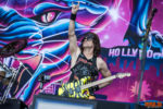 Konzertfoto von Steel Panther - Rock am Ring 2023