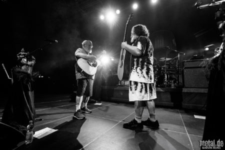 Konzertfoto von Tenacious D - Spicy Meatball Tour 2023