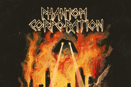 Phantom Corporation - Fallout