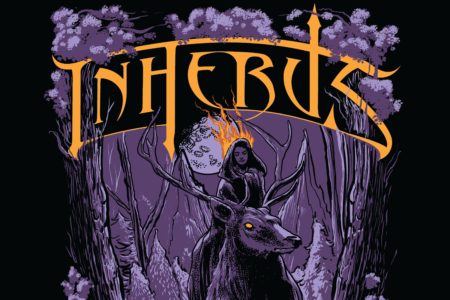 Inherus - Beholden (Cover)
