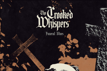 The Crooked Whispers - Funeral Blues (Cover)