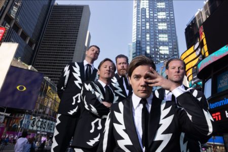 The Hives Promo Picture 2023