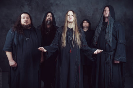 Bandfoto von ARKONA