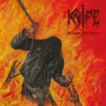 Knife - Heaven Into Dust Cover