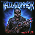 Tailgunner - Guns For Hire Cover