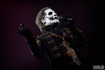 Konzertfoto von Ghost - Re-Imperatour Europe 2023