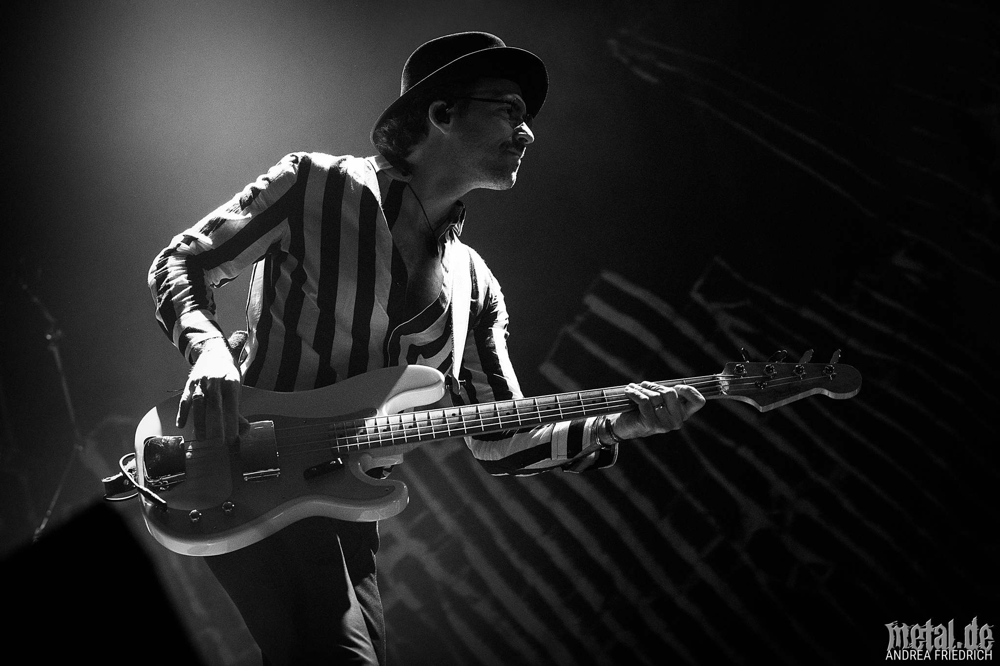 Konzertfoto von Halestorm - Re-Imperatour Europe 2023