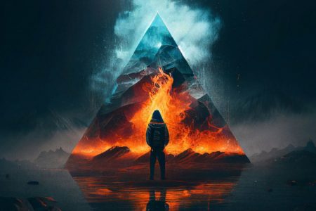 Cover-Artwork zum Album "The Hell Within" von SCARNIVAL