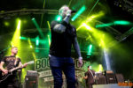 Konzertfoto von Booze & Glory - Metal Frenzy Open Air 2023