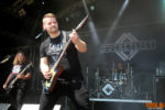 Konzertfoto von Bucketlist - Metal Frenzy Open Air 2023