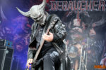 Konzertfoto von Debauchery - Metal Frenzy Open Air 2023