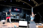 Konzertfoto von Dr3ier - Metal Frenzy Open Air 2023