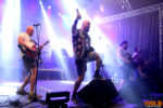 Konzertfoto von Excrementory Grindfuckers - Metal Frenzy Open Air 2023