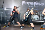 Konzertfoto von Fateful Finality - Metal Frenzy Open Air 2023