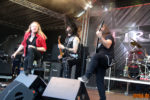 Konzertfoto von Firewind - Metal Frenzy Open Air 2023