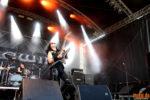 Konzertfoto von Firewind - Metal Frenzy Open Air 2023