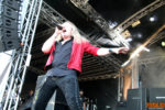 Konzertfoto von Firewind - Metal Frenzy Open Air 2023