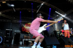 Konzertfoto von Frog Bog Dosenband - Metal Frenzy Open Air 2023