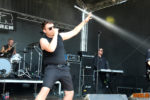 Konzertfoto von Herren - Metal Frenzy Open Air 2023