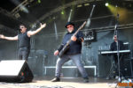 Konzertfoto von Herren - Metal Frenzy Open Air 2023