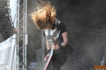 Konzertfoto von Kambrium - Metal Frenzy Open Air 2023