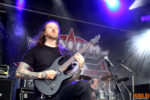 Konzertfoto von Odium - Metal Frenzy Open Air 2023