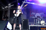 Konzertfoto von Perkele - Metal Frenzy Open Air 2023