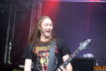 Konzertfoto von Revel In Flesh - Metal Frenzy Open Air 2023