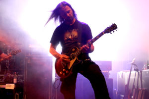 Konzertfoto von Sacrifire - Metal Frenzy Open Air 2023