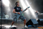 Konzertfoto von Tankard - Metal Frenzy Open Air 2023