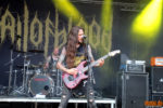 Konzertfoto von Trail Of Blood - Metal Frenzy Open Air 2023