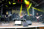 Konzertfoto von Trail Of Blood - Metal Frenzy Open Air 2023