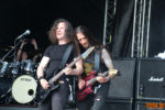 Konzertfoto von Trail Of Blood - Metal Frenzy Open Air 2023