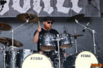 Konzertfoto von Volter - Metal Frenzy Open Air 2023