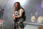 Konzertfoto von Warpath - Metal Frenzy Open Air 2023