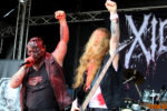 Konzertfoto von Xicution - Metal Frenzy Open Air 2023