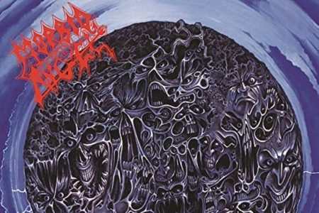 Morbid Angel - Altars Of Madness Cover Artwork