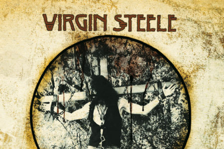 Virgin Steele - The Passion Of Dionysus Cover