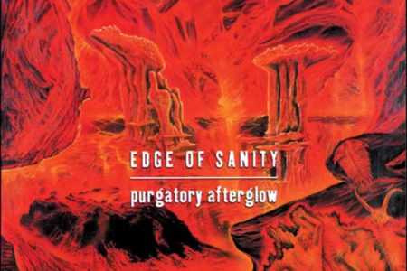 Cover Artwork von EDGE OF SANITY "Purgatory Afterglow"