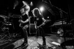 Konzertfoto von Voivod - Titans Of Creation European Tour 2023