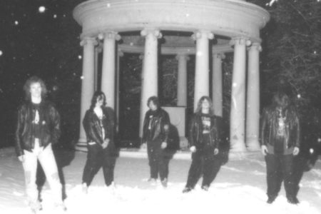 Bandfoto von EDGE OF SANITY