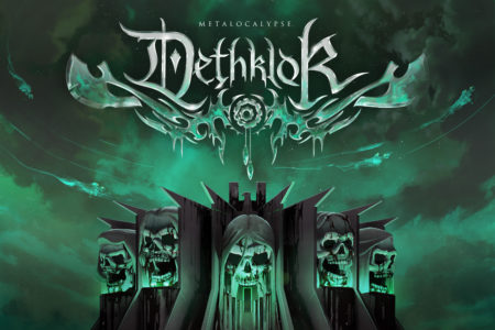 Dethklok - Aortic Desecration