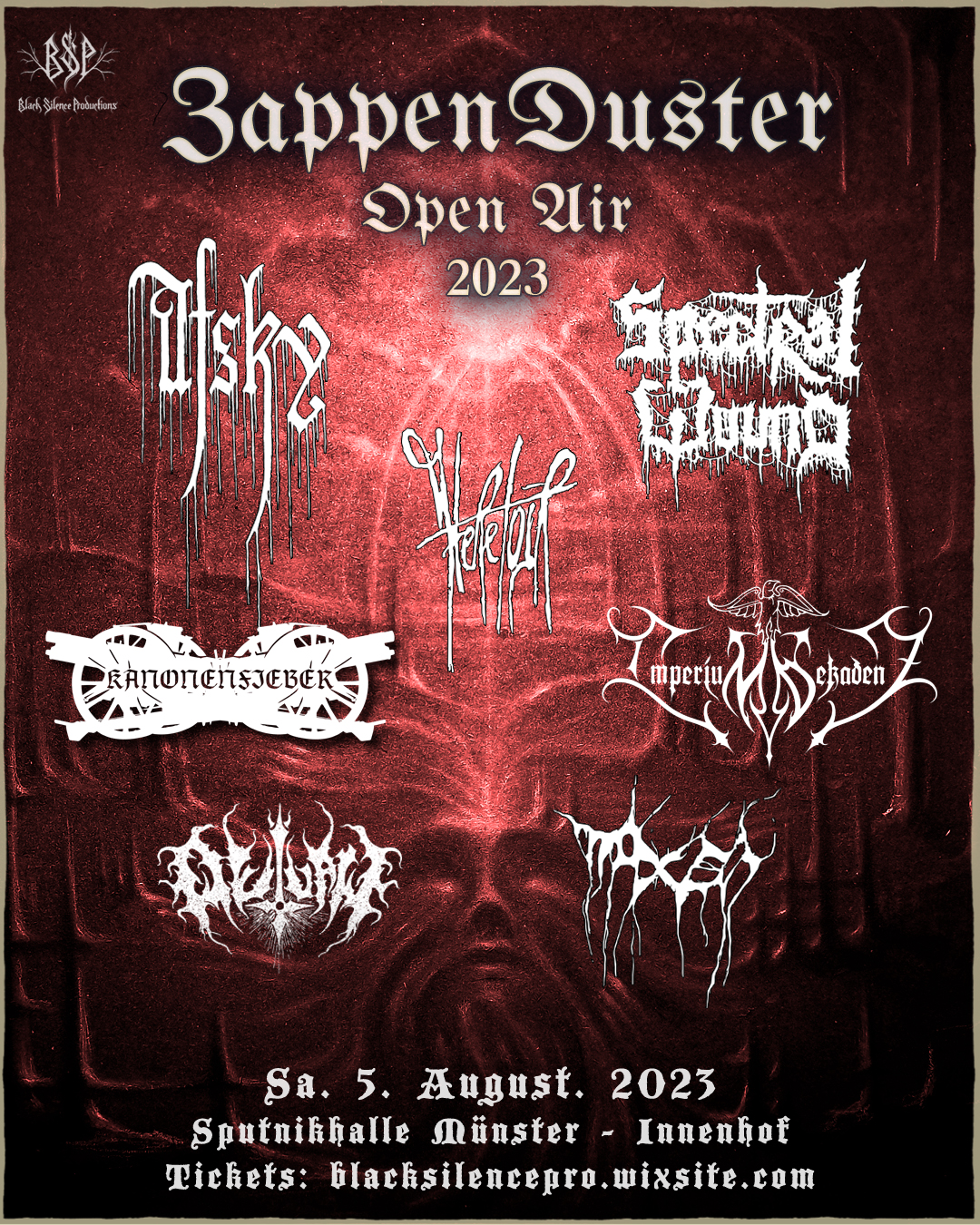 Zappenduster Open Air 2023